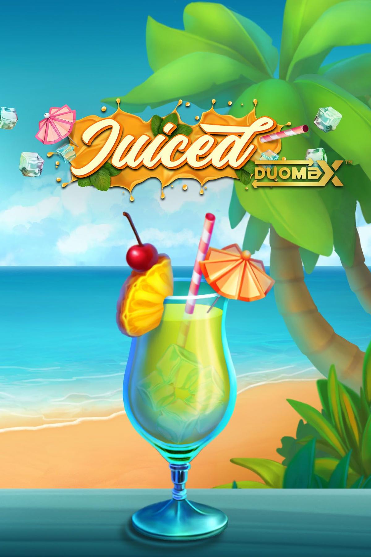 Juiced DuoMax