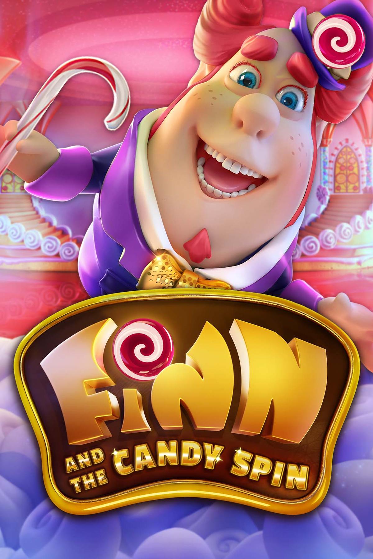 Finn and The Candy Spin
