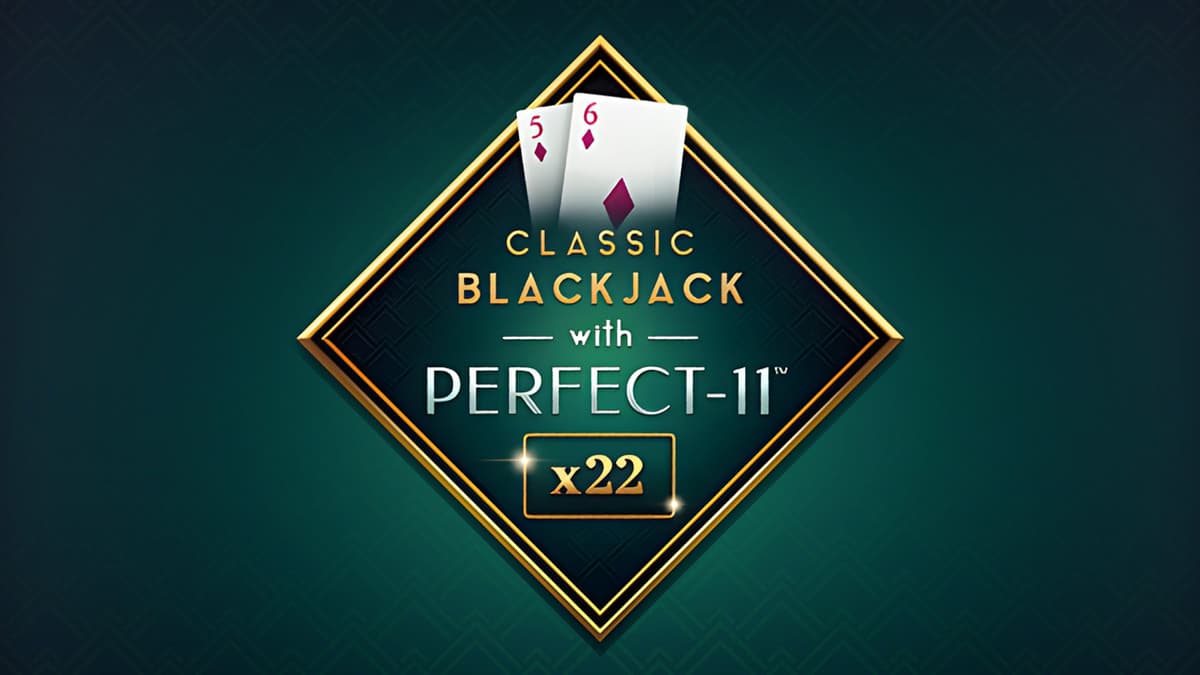 Classic Blackjack with Perfect-11
