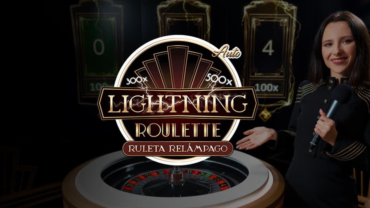 Ruleta Relámpago