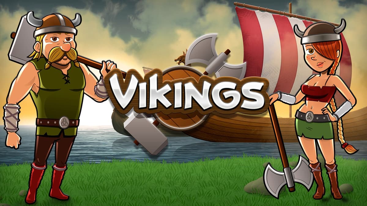 Bingo Vikings