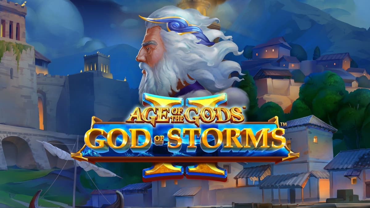 Age of the Gods God of Storms 2