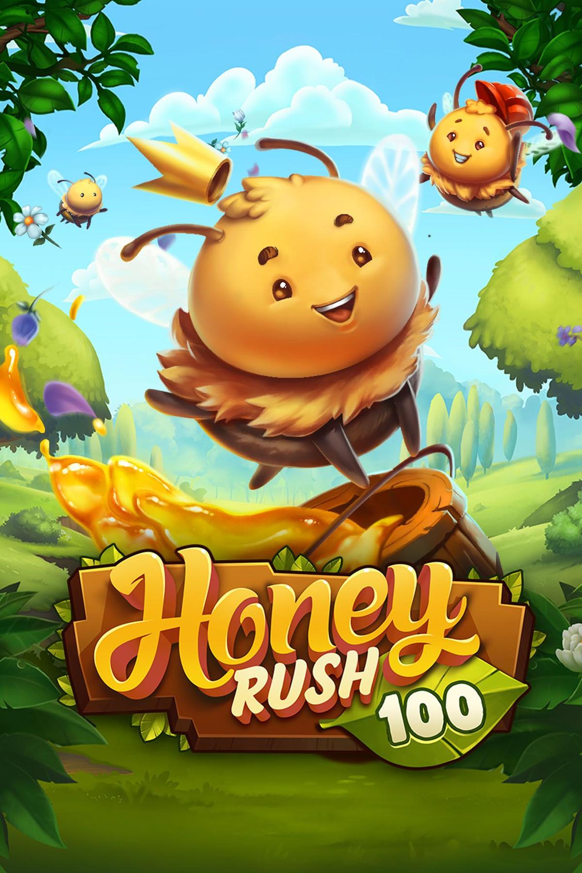 Honey Rush 100