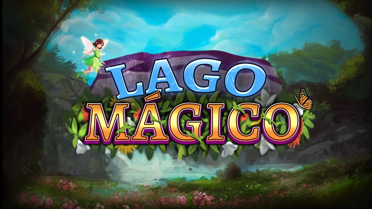 Lago Mágico