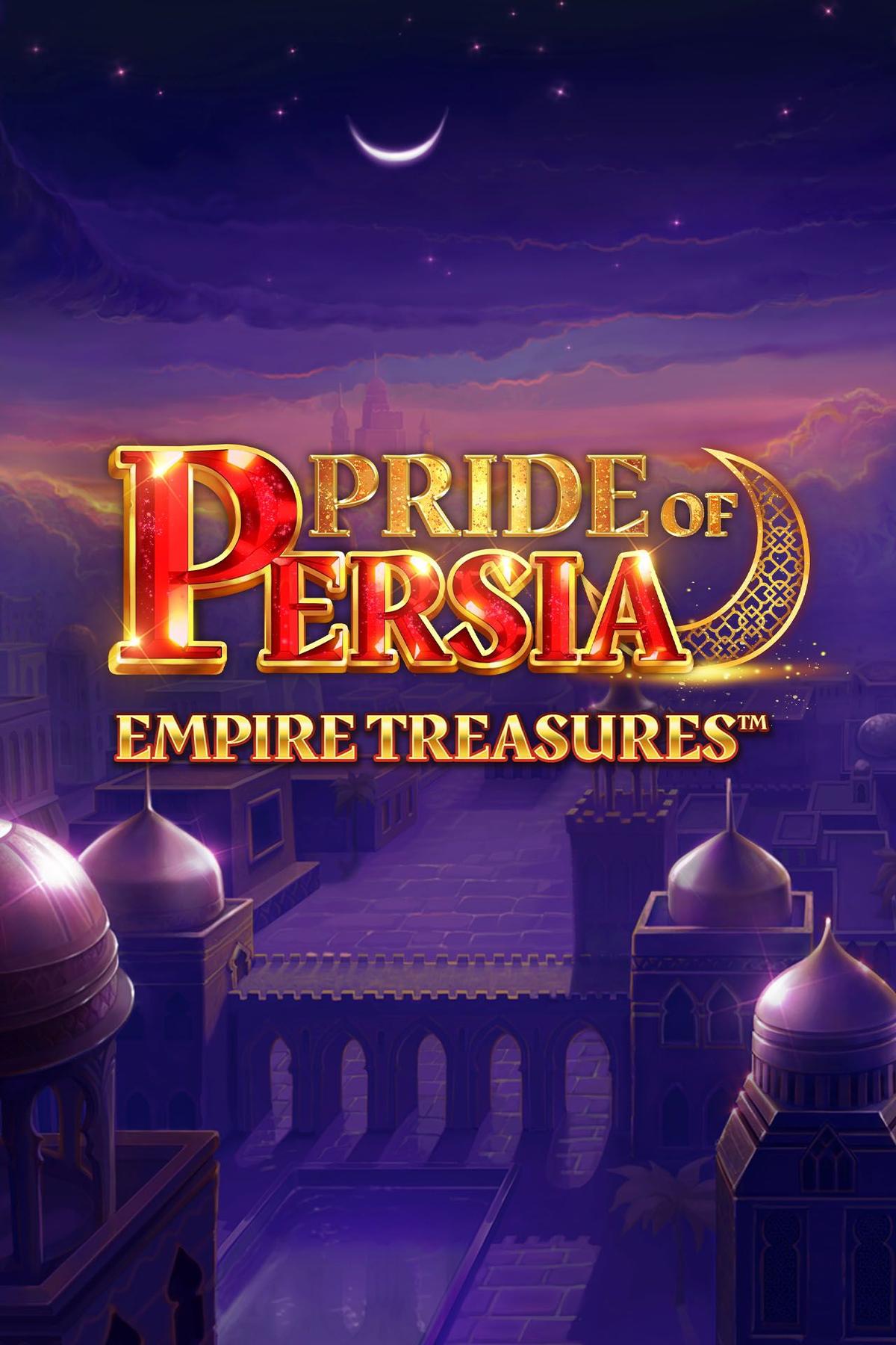 Empire Treasures: Pride of Persia
