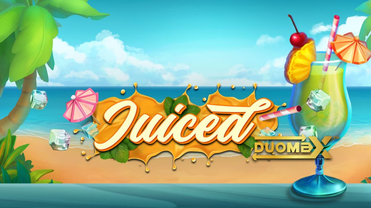 Juiced DuoMax