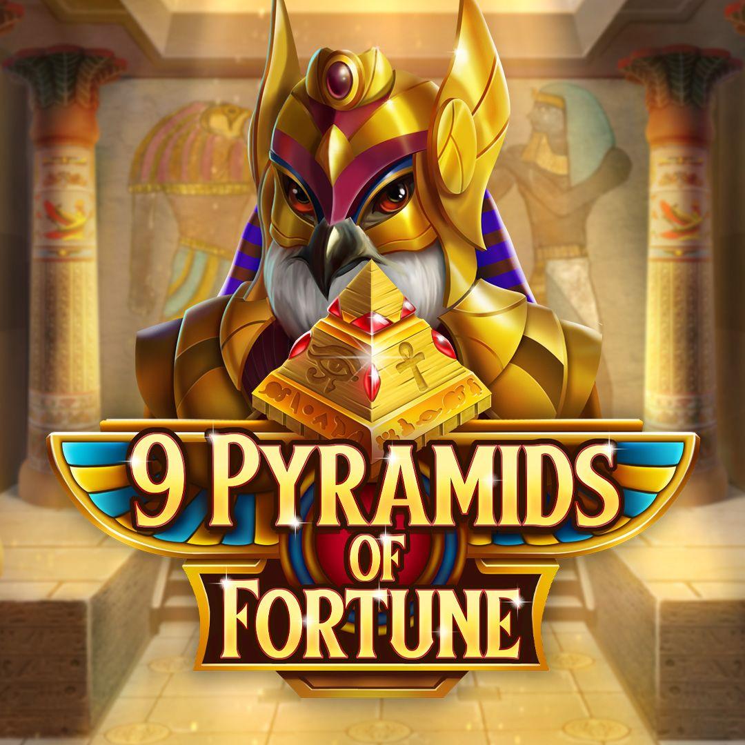 9 Pyramids of Fortune