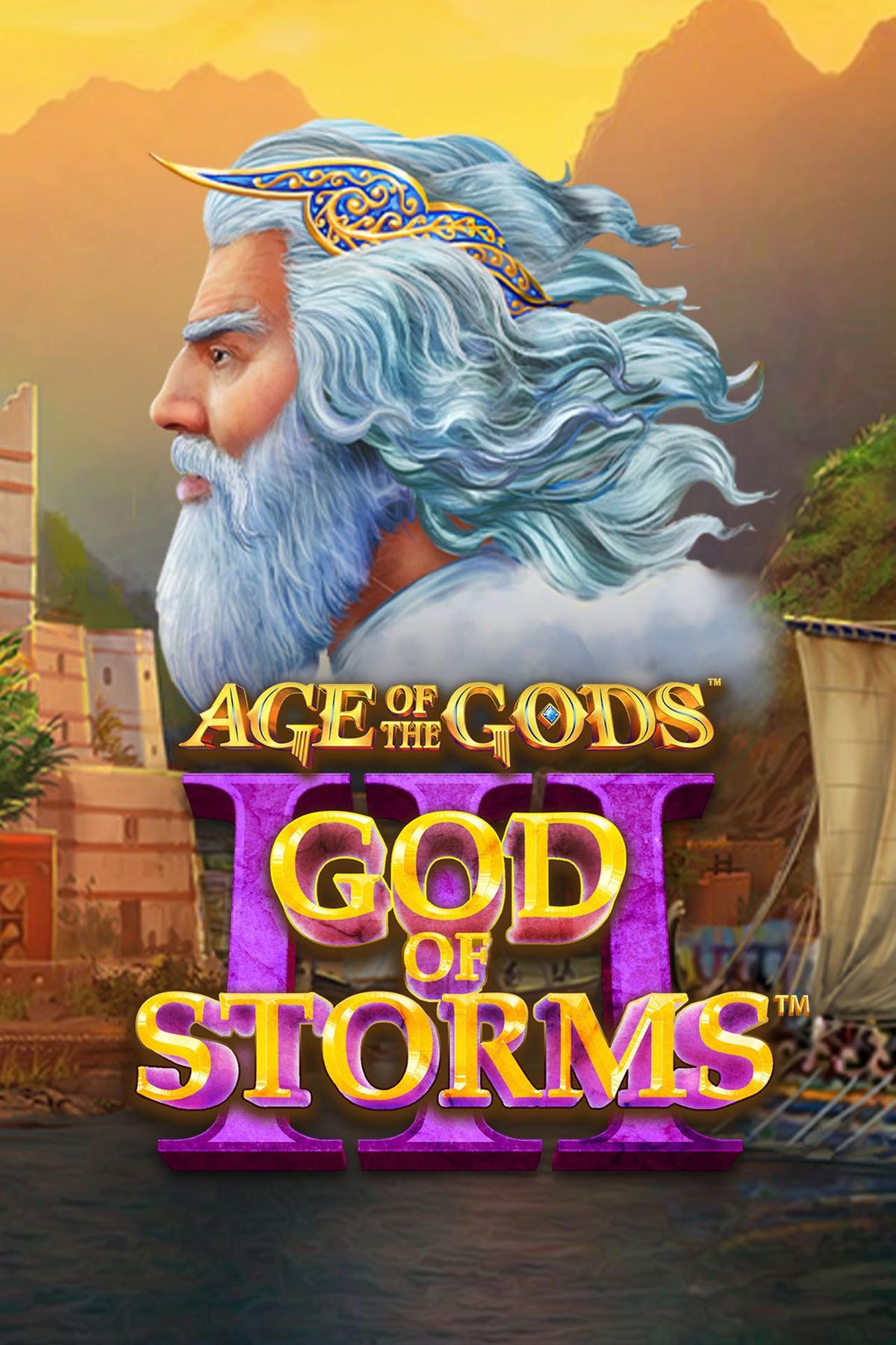 Age of the Gods: God of Storms 3