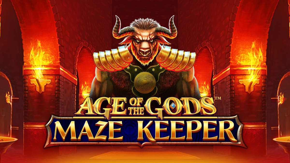 Age of the Gods: Maze Keeper