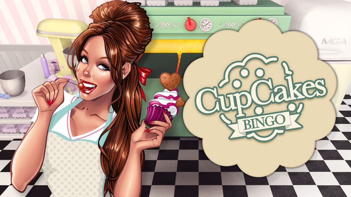 Cupcakes Bingo