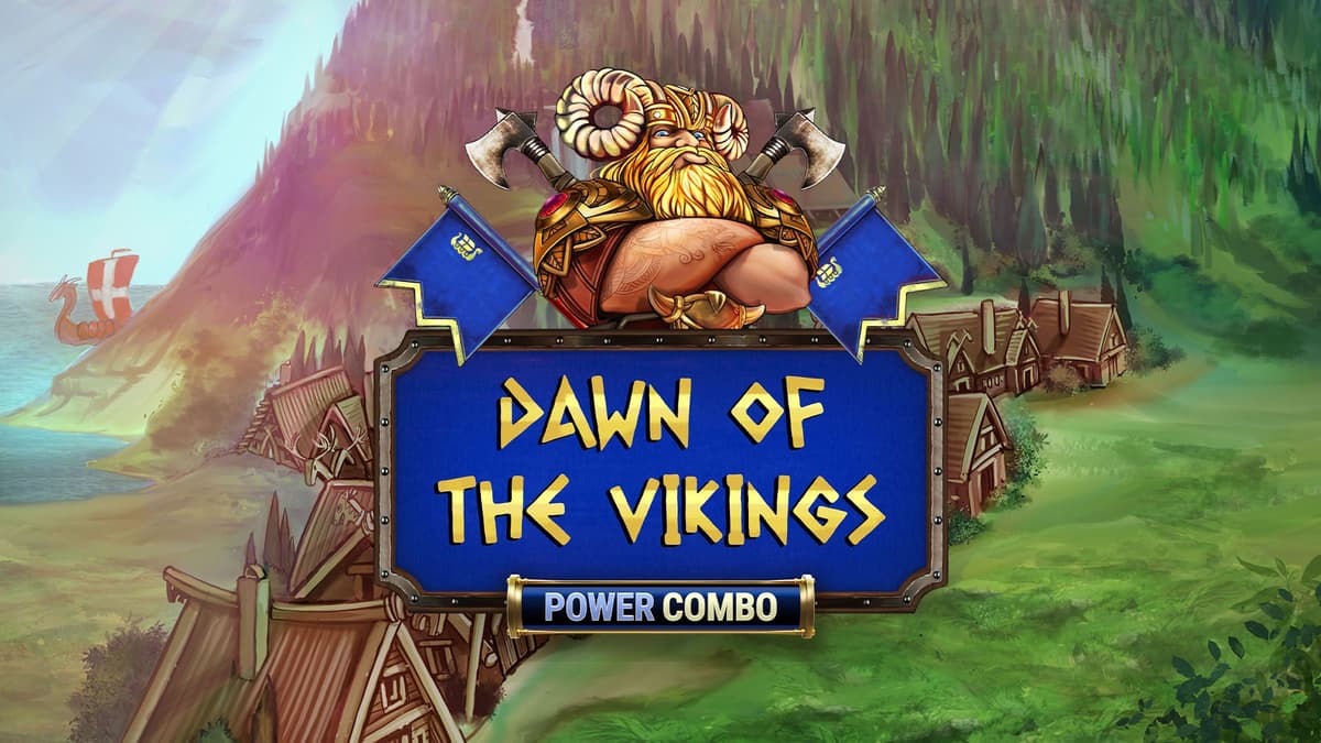 Dawn of the Vikings POWER COMBO