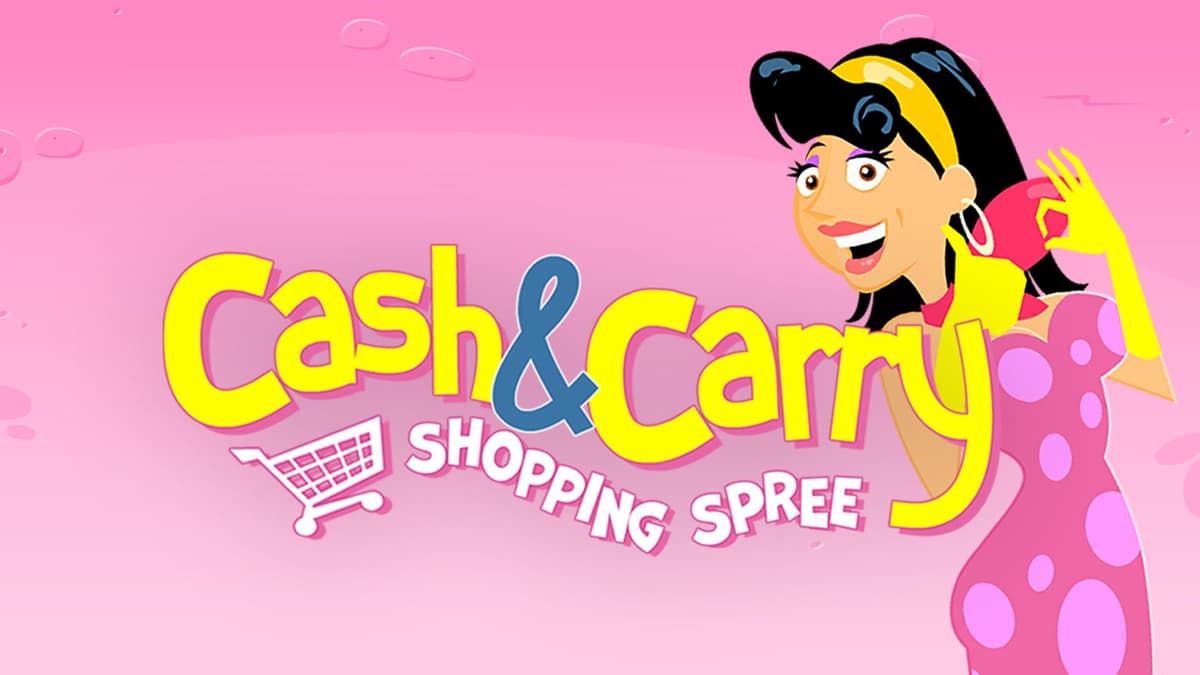 Cash & Carry: Shopping Spree