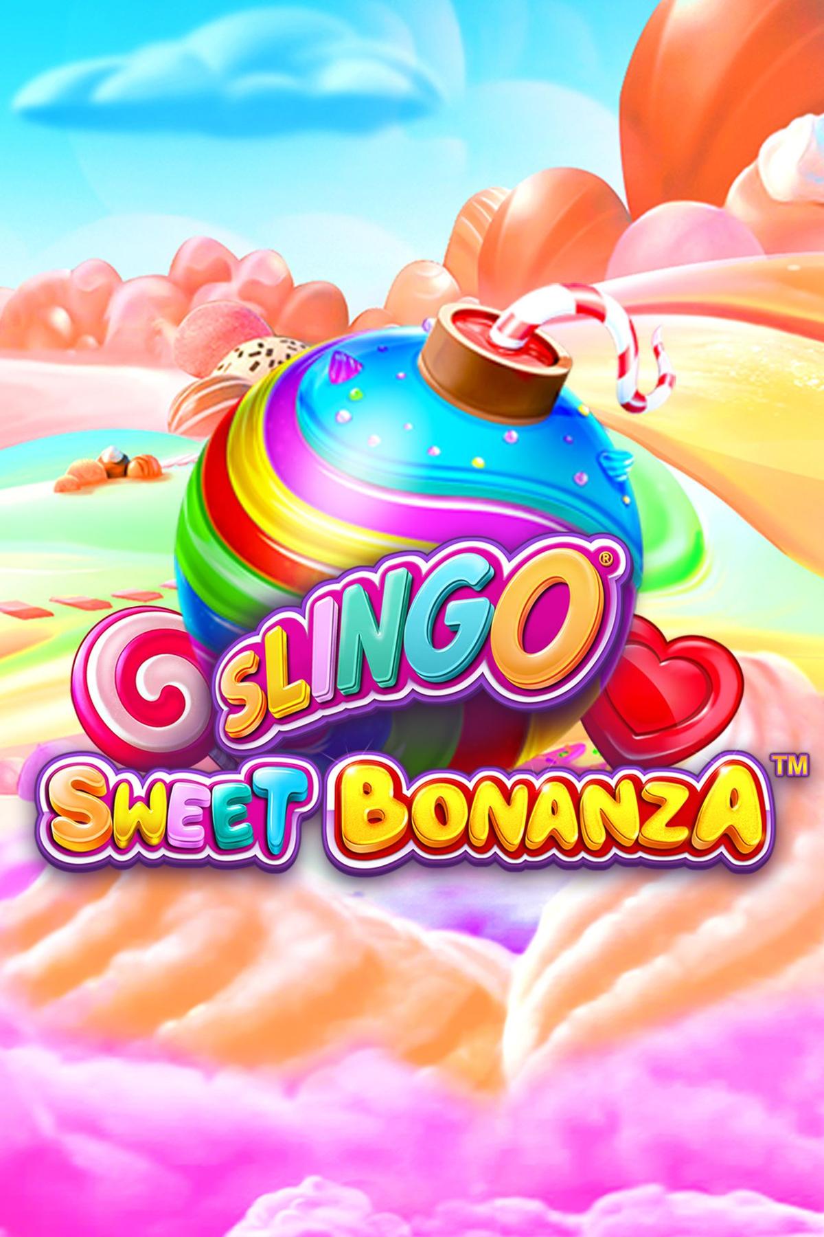 Slingo Sweet Bonanza