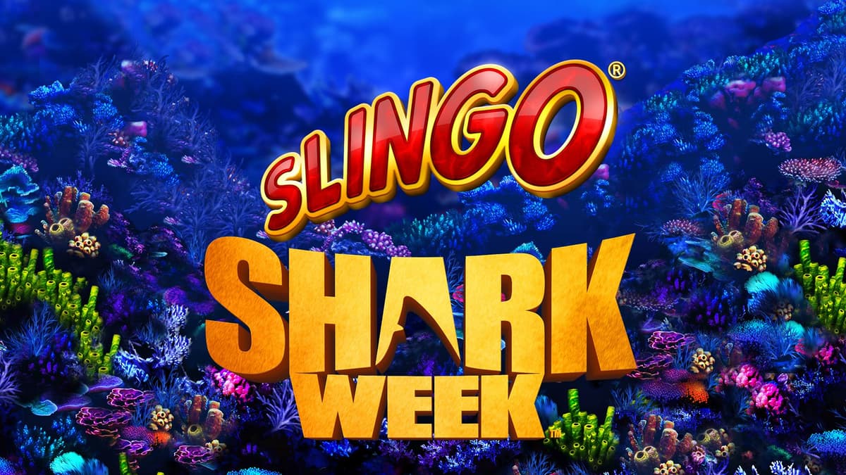 Slingo Shark Week