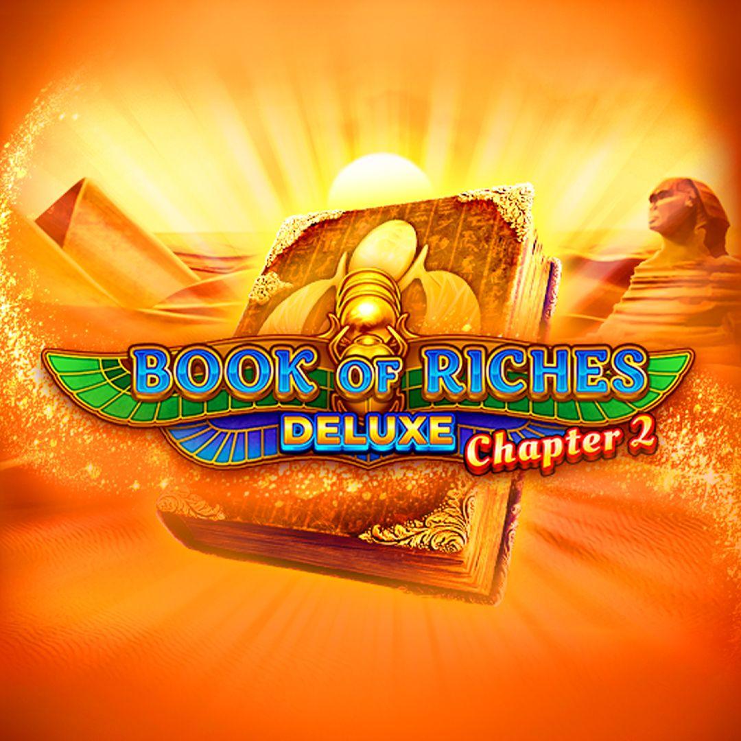 Book of Riches Deluxe: Chapter 2