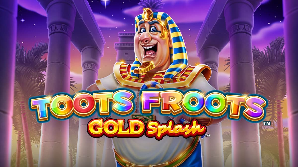 Gold Splash: Toots Froots