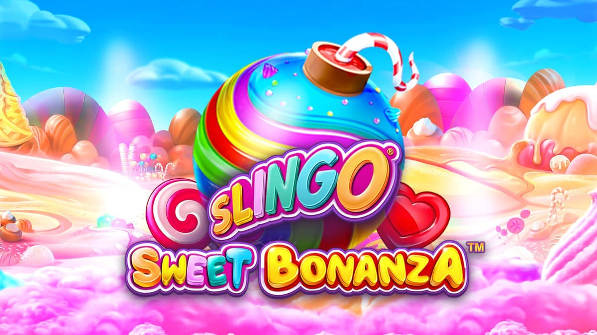 Slingo Sweet Bonanza
