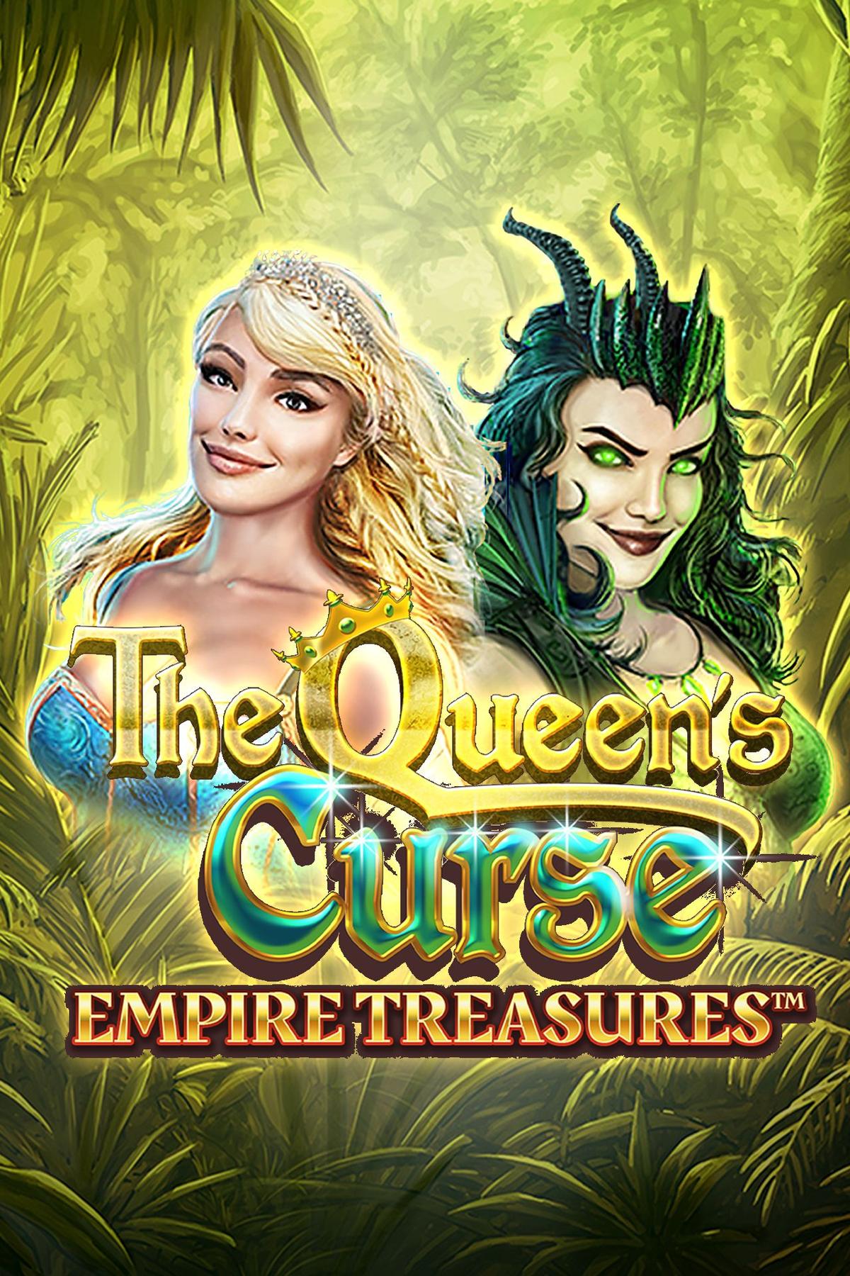 The Queen's Curse: Empire Treasures
