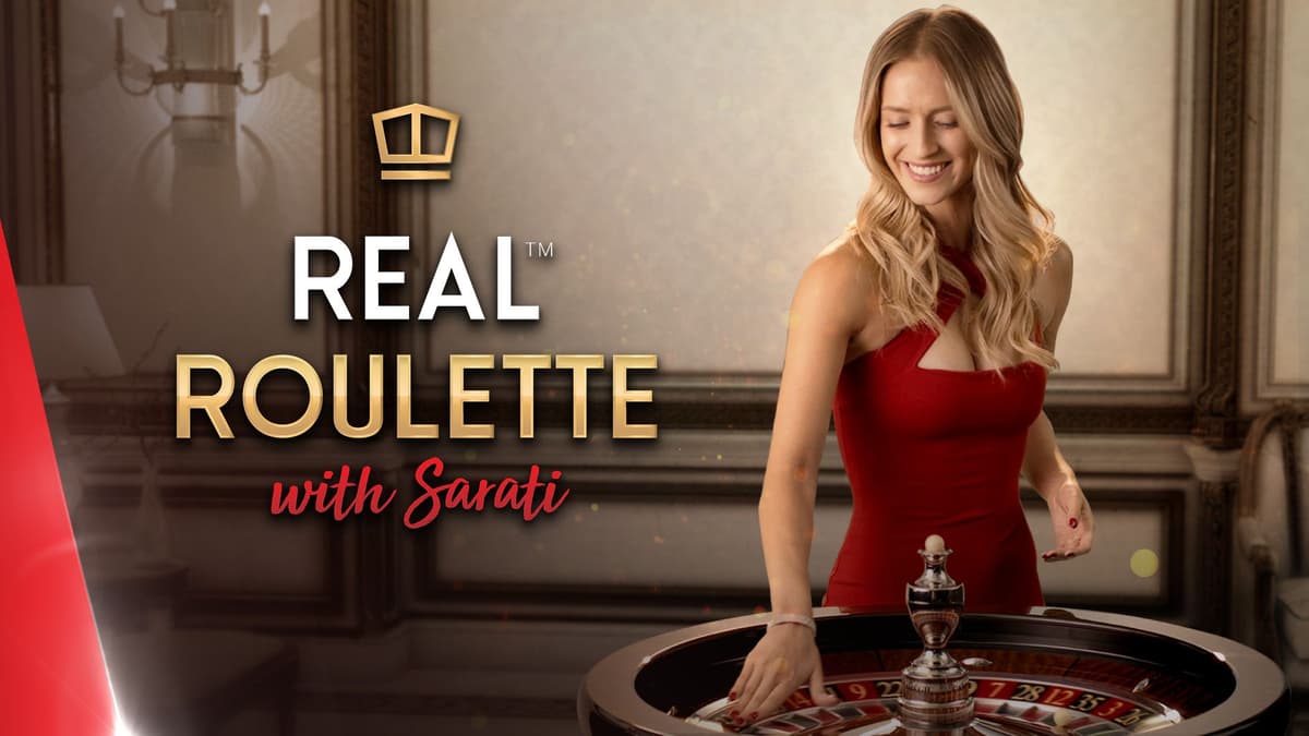 Real Roulette with Sarati