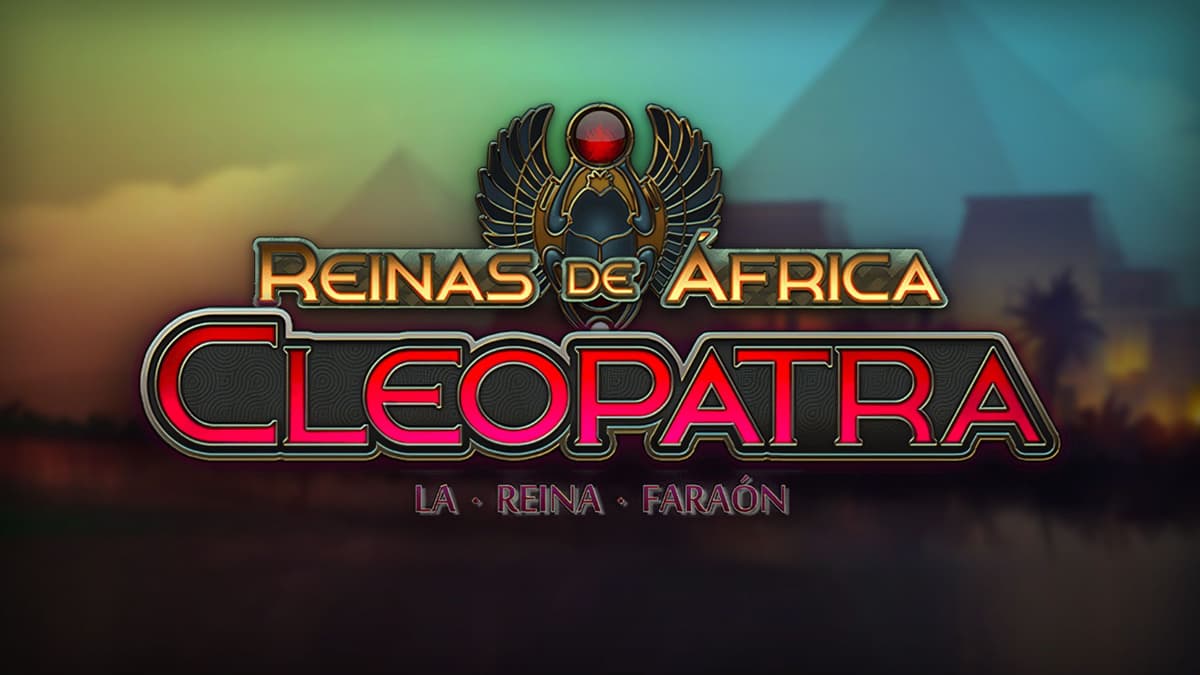 Reinas de Africa Cleopatra