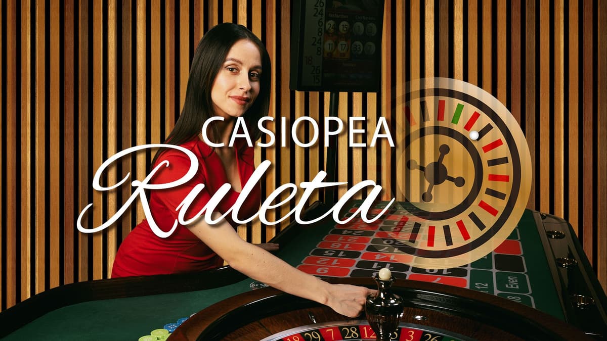 Casiopea Ruleta