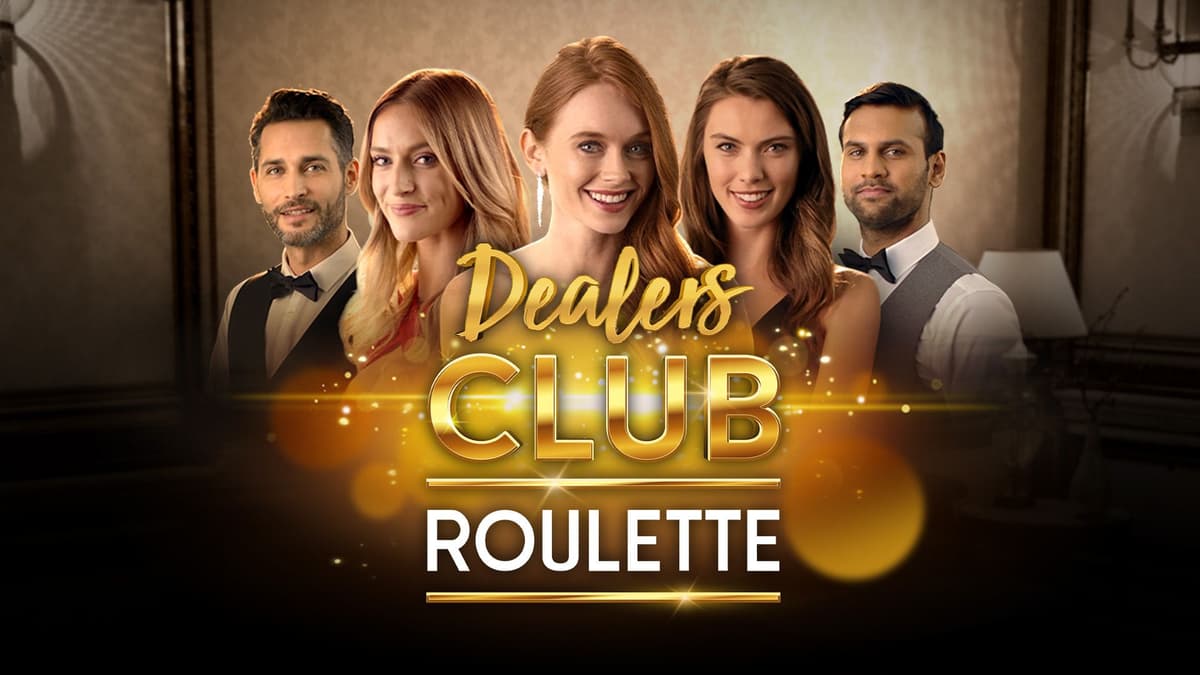 Dealers Club Roulette