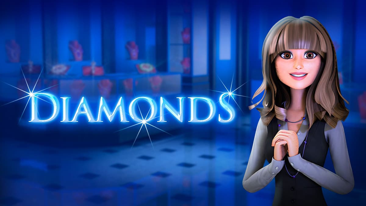 Diamonds Bingo
