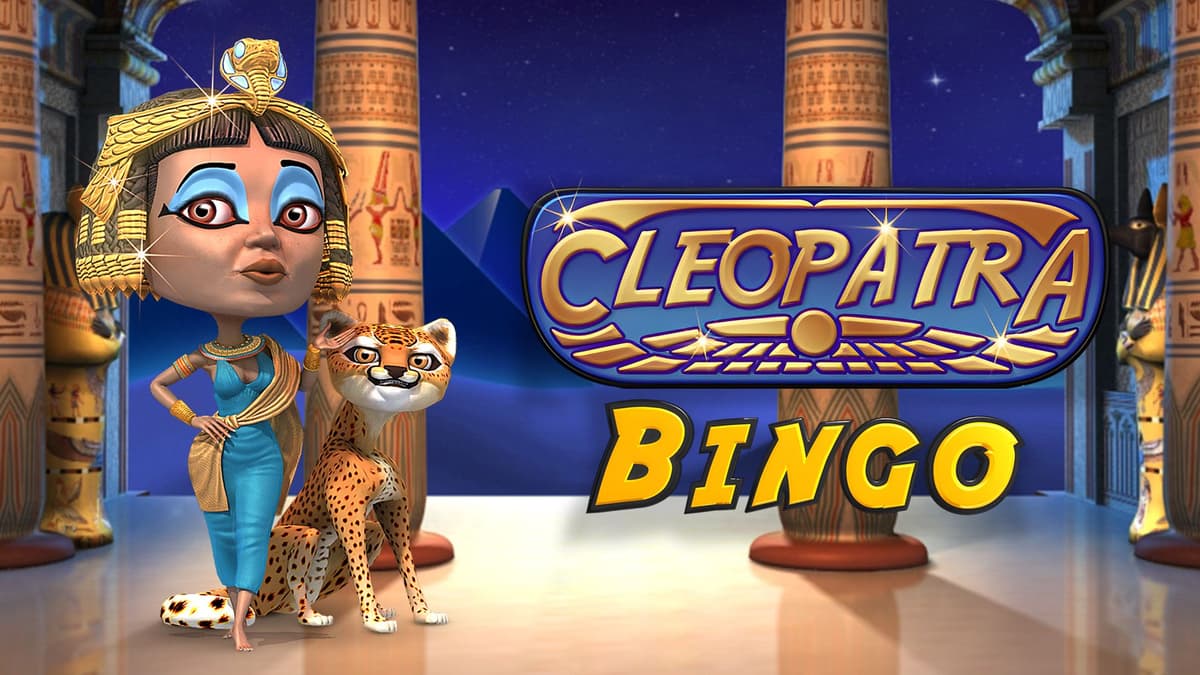Cleopatra Bingo