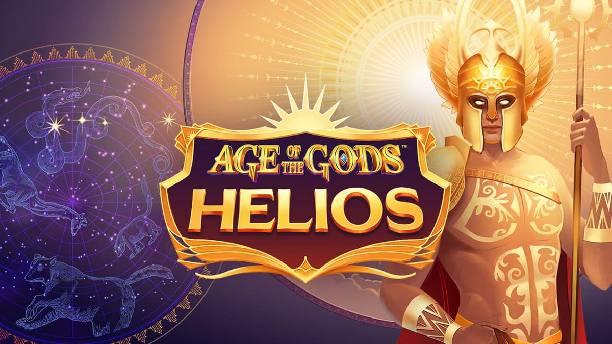 Age of the Gods: Helios