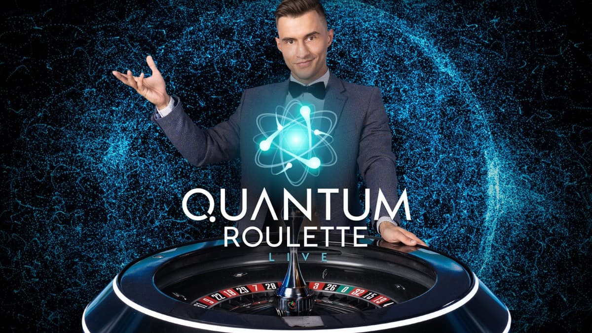 Quantum Ruleta