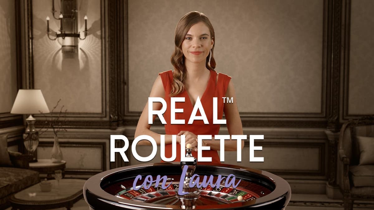 Real Roulette con Laura