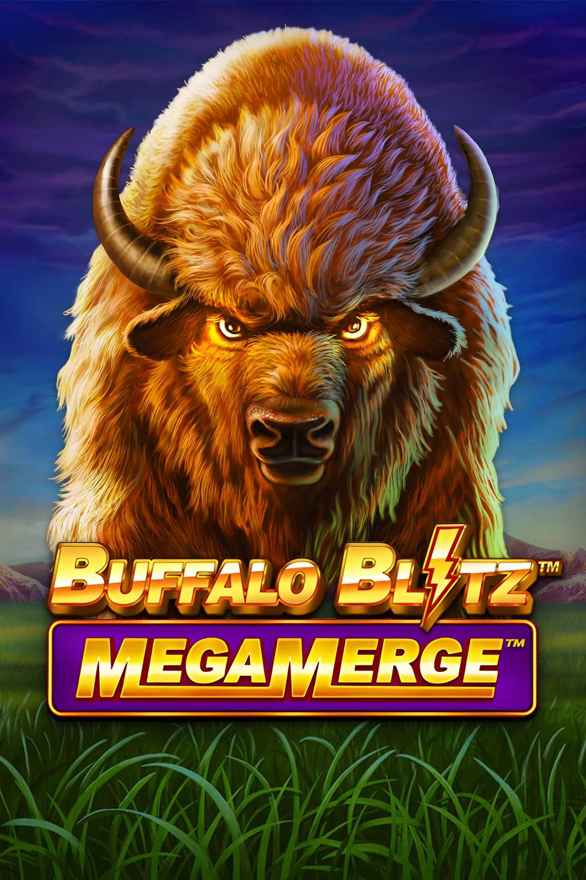 Buffalo Blitz: Mega Merge