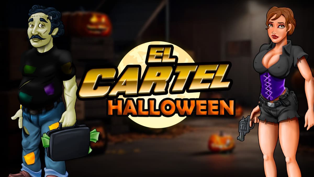 El Cartel Halloween