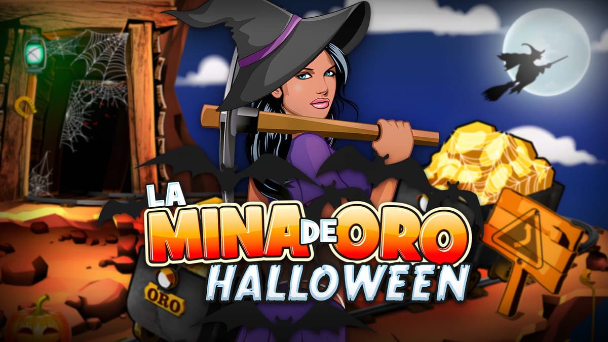 La Mina de Oro Halloween