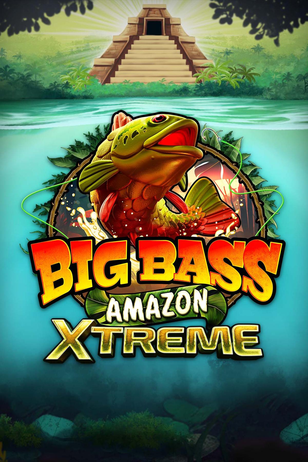 Big Bass Amazon Xtreme