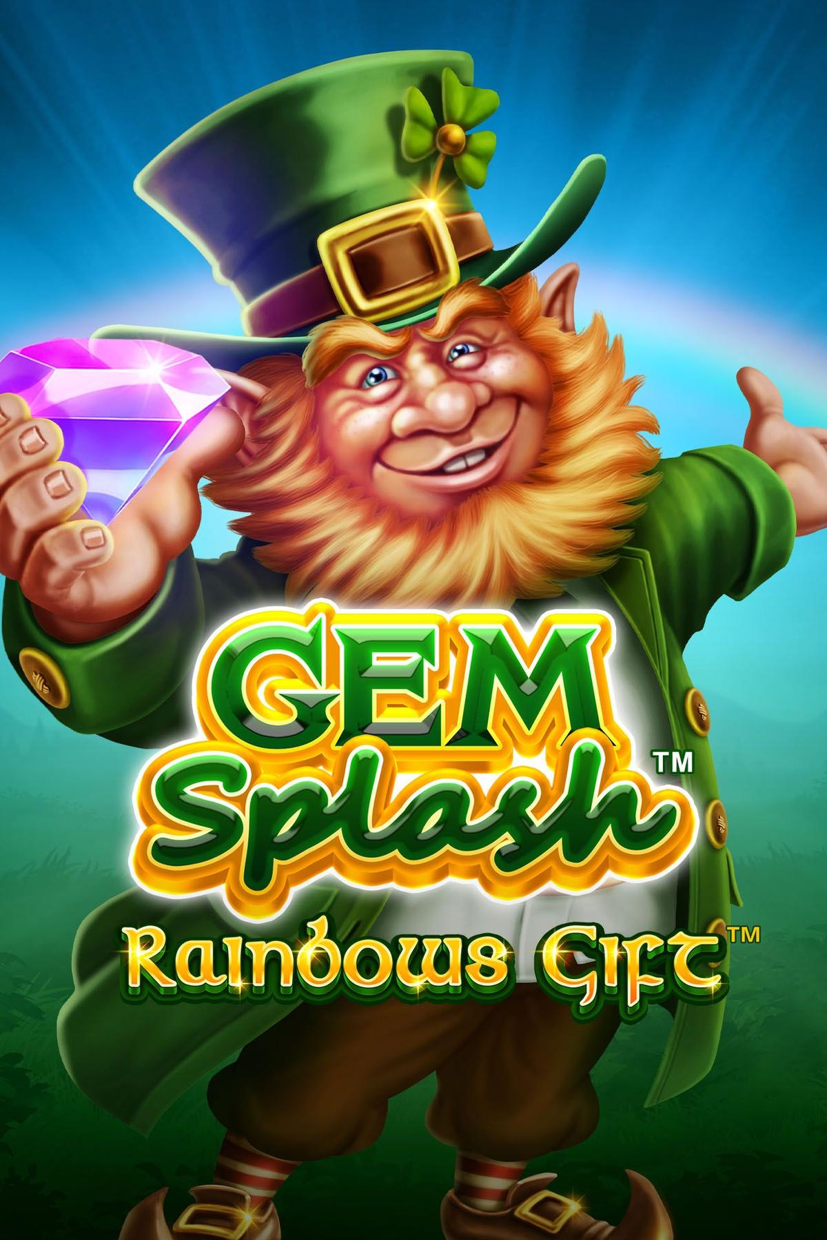 Gem Splash: Rainbows Gift