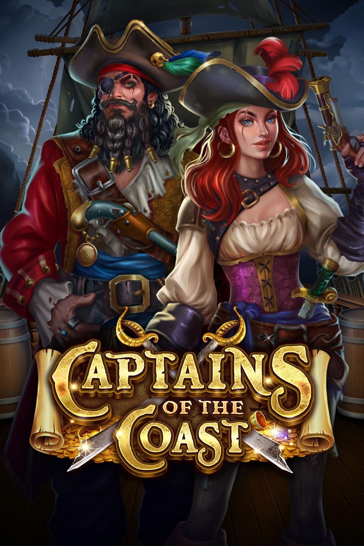 Captains of the Coast