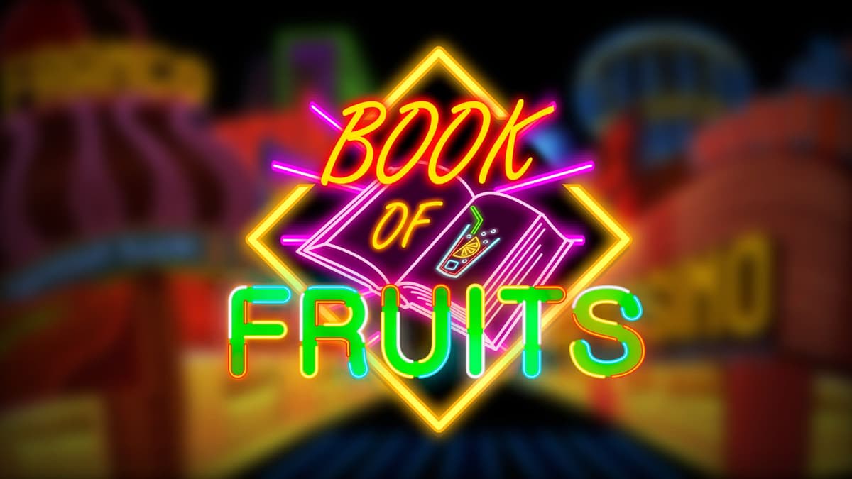 Book of Fruits