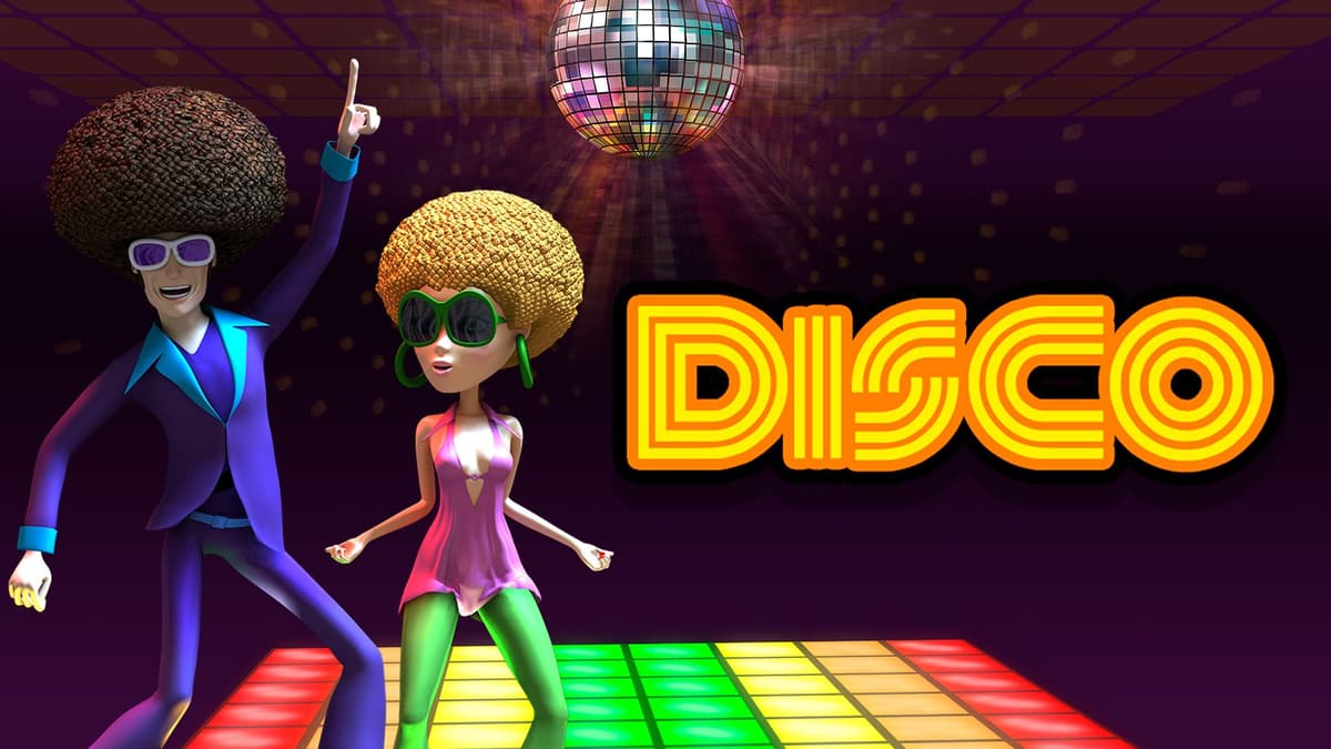 Disco Bingo