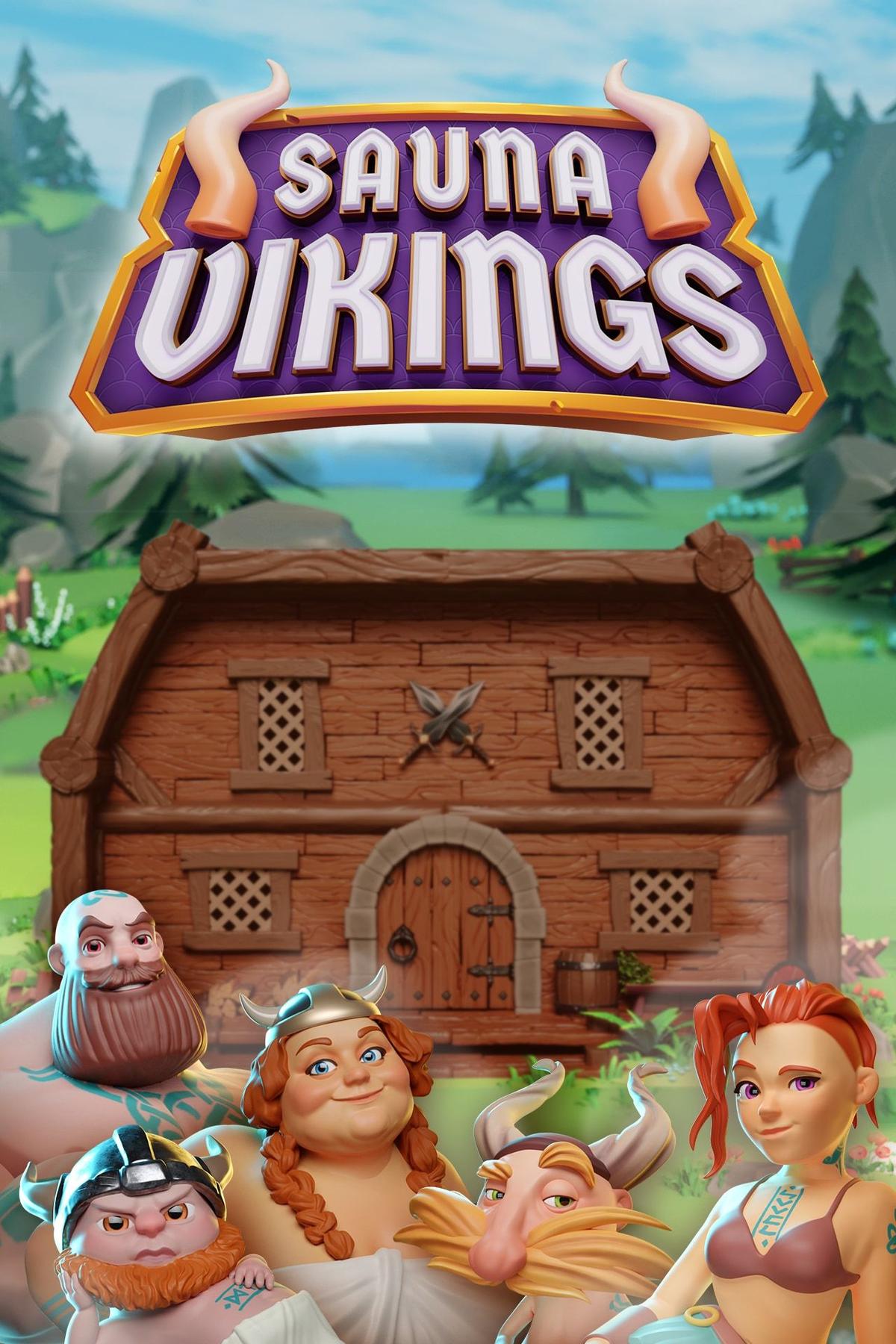 Sauna Vikings