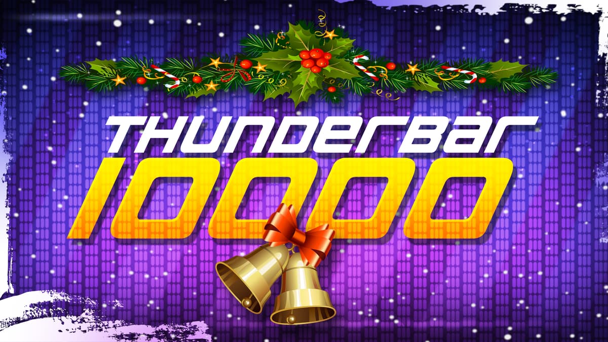 ThunderBAR 10000
