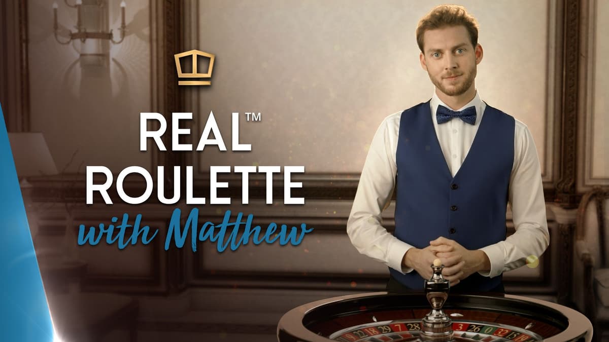 Real Roulette with Matthew