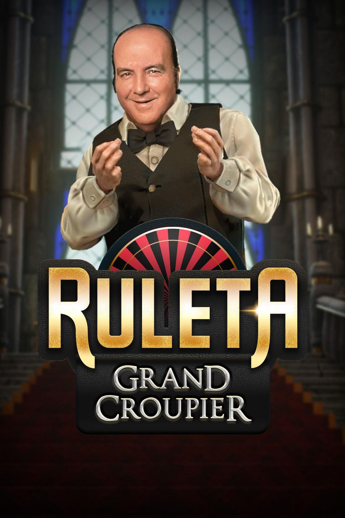 Ruleta Grand Croupier Chiquito