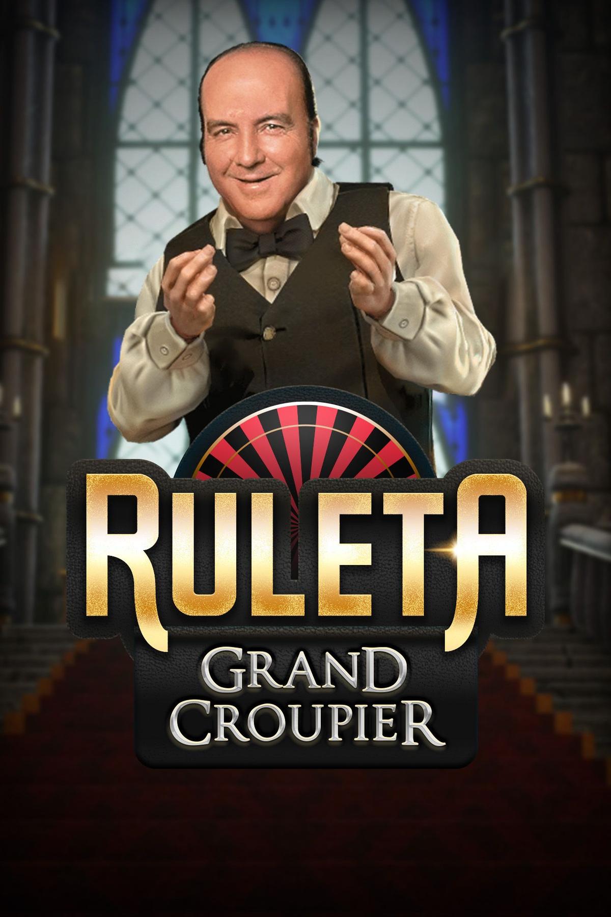 Ruleta Grand Croupier Chiquito