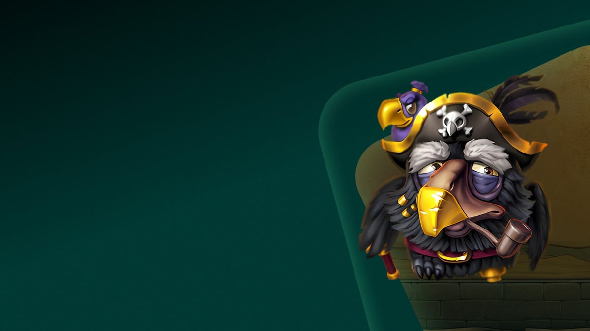 Logo de Pirots 5 New World con fondo de Paf