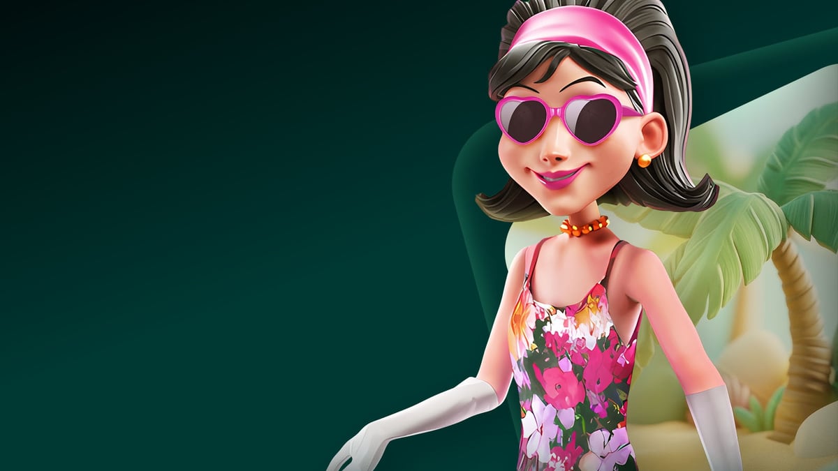 VCarrie es nuestra protagonista de Cash & Carry, una slot icónica de Paf Games Studio