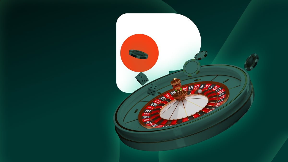 Imagen de Ruleta con el logo de Paf.es.