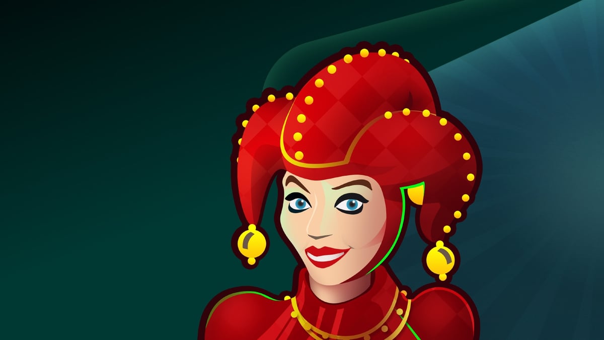 Imagen del Golden Joker de Paf Games Studio