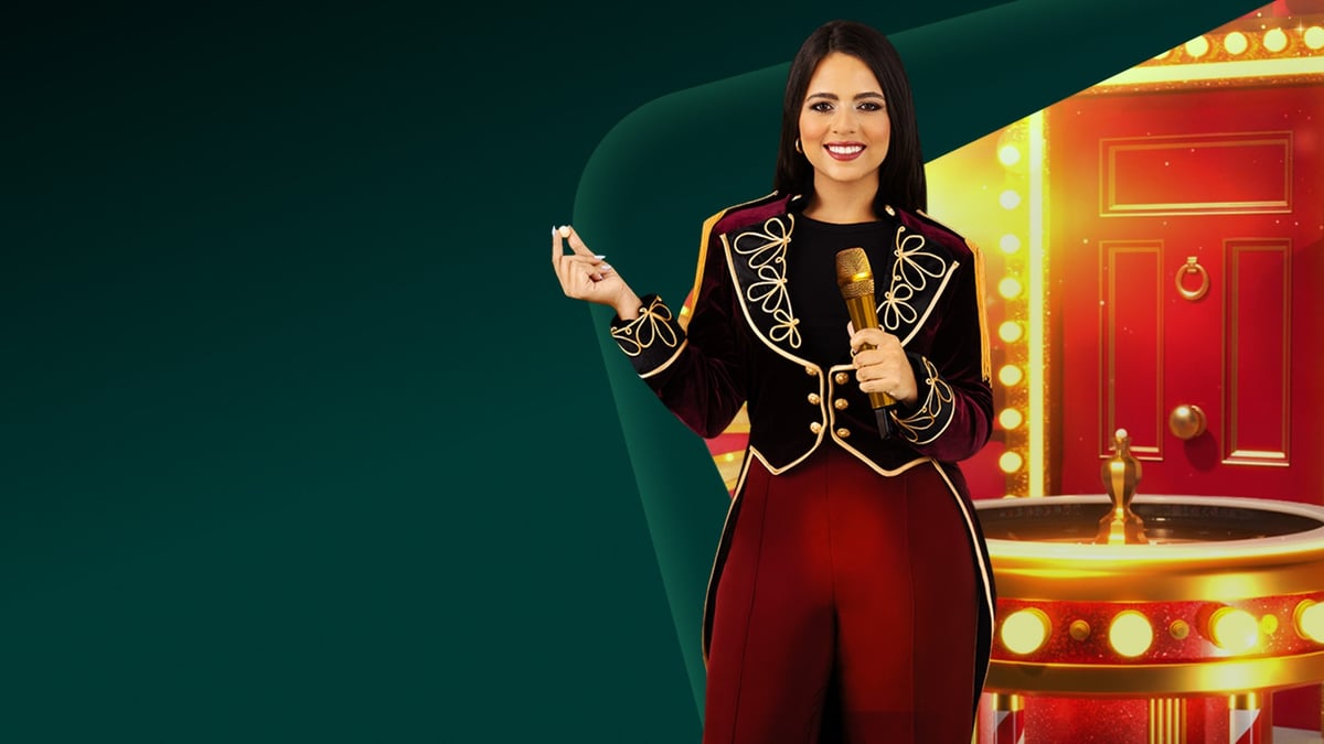 Ruleta Puerta Roja en vivo