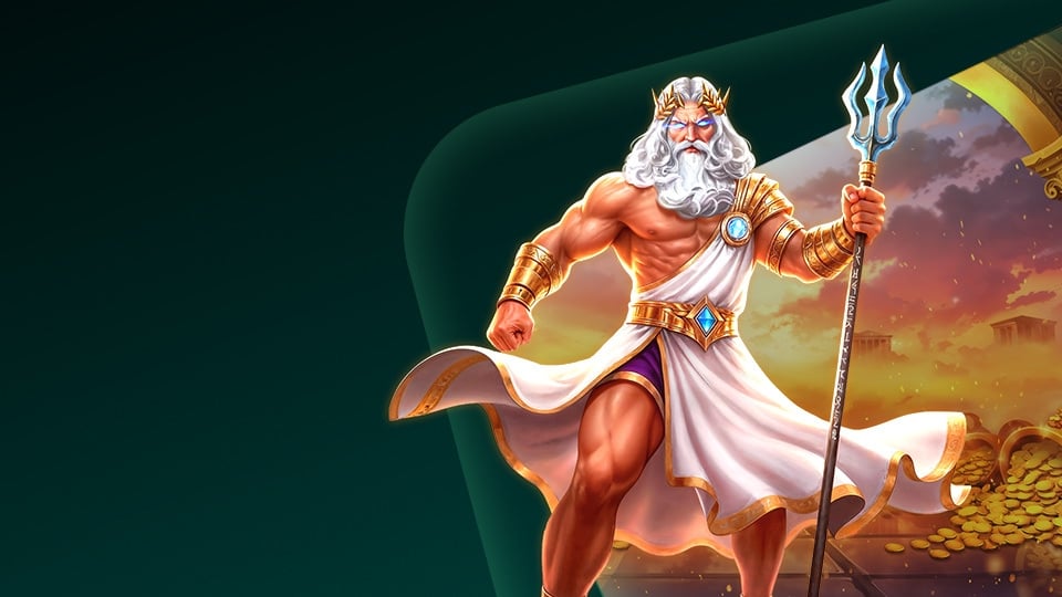 Fortune of Olympus en Paf